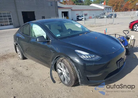 2021 Tesla Model Y Long Range Dual Motor All-Wheel Drive from USA, damaged, VIN 5YJYGDEE8MF081069